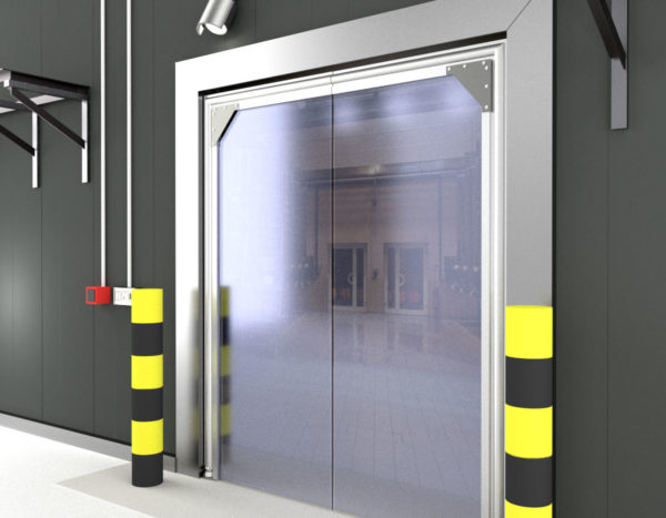 Impact Doors