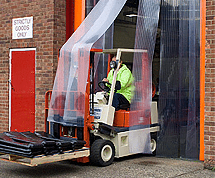 PVC Curtain