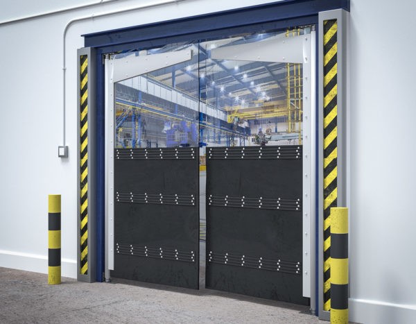 Heavy Duty - Clear PVC & Rubber