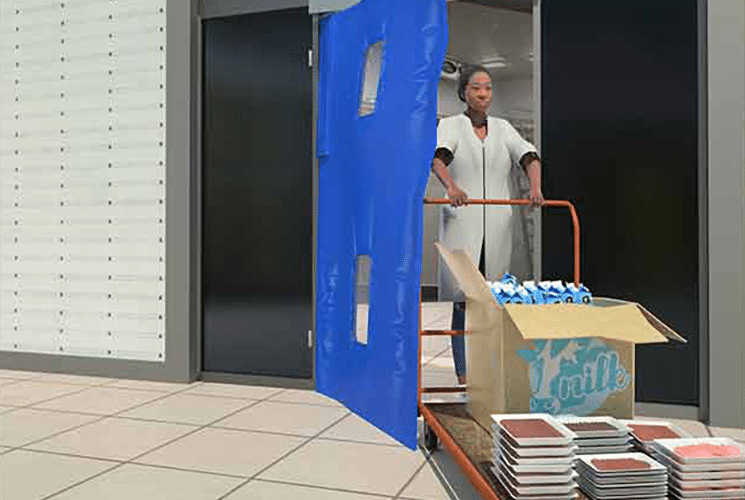 Insulated Coldstore Doors