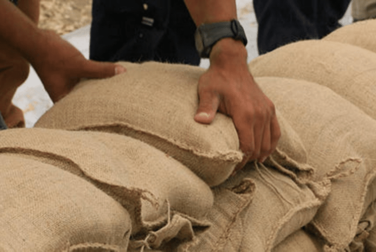Sand bags