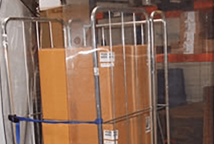 Impact Doors