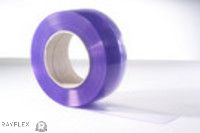 PVC STRIP CURTAIN / PVC ROLL CLEAR LOW TEMPERATURE / FREEZER GRADE