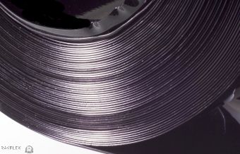 Black PVC sheet