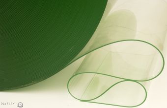 Anti-Static Coated PVC Strip