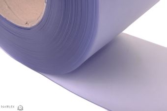 FROSTED PVC STRIP CURTAIN / PVC ROLL