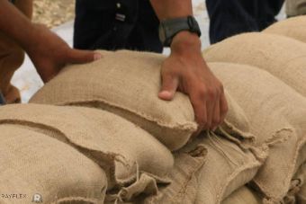 Hessian Sandbag Unfilled - Pack of 10