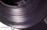Black PVC sheet