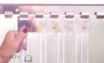 Replacement Low Temp Ribbed PVC Strips