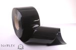 BLACK PVC STRIP CURTAINS / PVC ROLL - BLACKOUT PVC