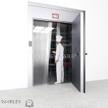 Strip curtain kits - chiller and freezer use 