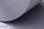GREY PVC STRIP CURTAIN / PVC ROLL