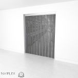 Grey Mesh Fly Screens