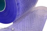 PERFORATED PVC STRIP CURTAIN / PVC ROLL - FLY AND PEST BARRIERS 