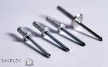 Rivets For Strip Curtain Suspension | Rayflex Group