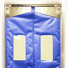 Insulated Impact Doors
