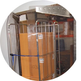 Impact Doors