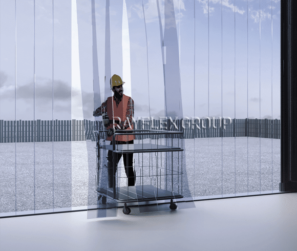 PVC Strip Curtains