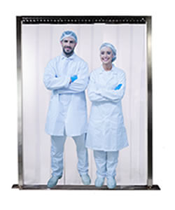 PVC Strip Curtain