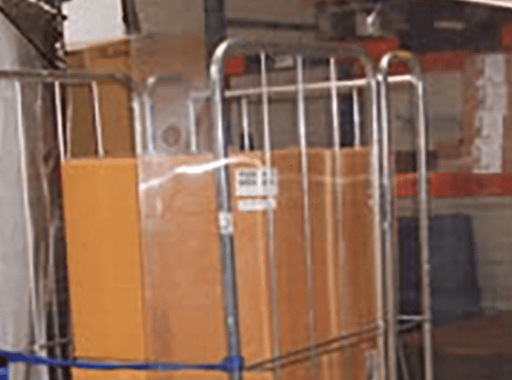 Impact Doors