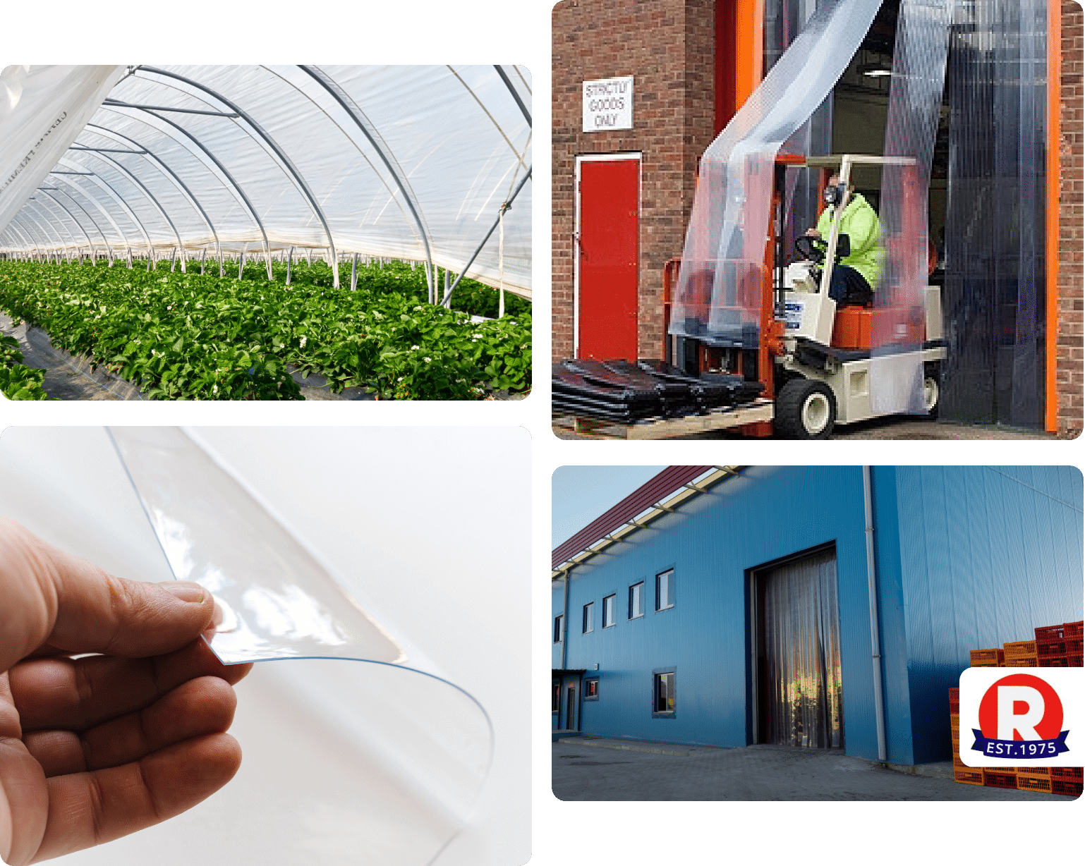 Why choose Rayflex